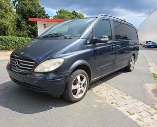 Mercedes-Benz Mercedes-Benz Viano lang 3,0 Ambiente 8400Netto LP Gebrauchtwagen