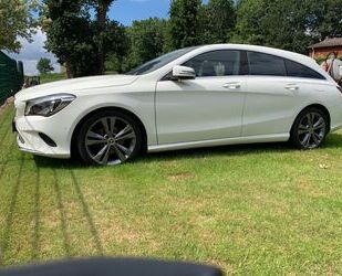 Mercedes-Benz Mercedes-Benz CLA 200 Shooting Brake CLA 200 d 4MA Gebrauchtwagen