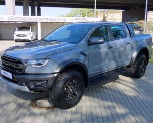 Ford Ford Raptor #AUTOM. #AHK #KAMERA #NAVI #4x4 #OFF-R Gebrauchtwagen