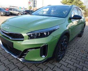 Kia Kia XCeed 1.6T DCT GT-Line Lederpaket Gebrauchtwagen