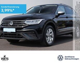 VW Volkswagen Tiguan Allspace 2,0 TDI Life DSG+NAVI+A Gebrauchtwagen