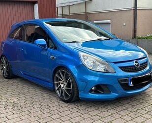 Opel Opel Corsa 1.6 Turbo OPC *TOP ZUSTAND*LESEN*HU03/2 Gebrauchtwagen