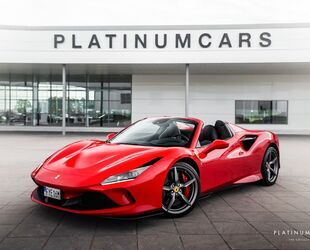 Ferrari Ferrari F8 Spider 3.9 V8 DCT 720hp Gebrauchtwagen