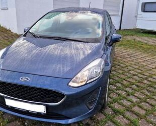 Ford Ford Fiesta 1.0 Trend Automatik Navi PDC Gebrauchtwagen