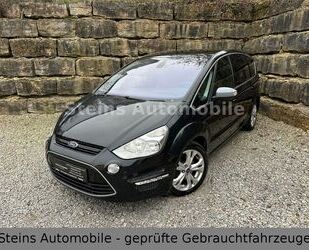 Ford Ford S-MAX Titanium*7 SITZER*AUTOMATIK*NAVI*PANO*A Gebrauchtwagen