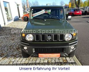 Suzuki Suzuki Jimny 4×4 Comfort+Klima+Finanzierung+ab 99 Gebrauchtwagen