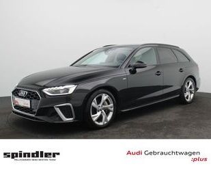 Audi Audi A4 Avant S-Line 40TDI S-tronic/ MMI-Navi, Mat Gebrauchtwagen