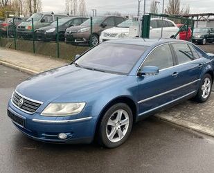 VW Volkswagen Phaeton 3.0 V6 TDI 4MOTION Tiptronic 5- Gebrauchtwagen