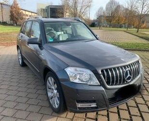 Mercedes-Benz Mercedes-Benz GLK 220 CDI 4MATIC BlueEFFICIENCY - Gebrauchtwagen