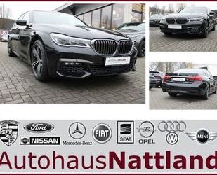 BMW BMW 750i xDrive M Sport HuD Soft-Close SD 360° Gebrauchtwagen