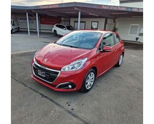 Peugeot Peugeot 208 1.Hand!Scheckheftgepflegt!Top Angebot! Gebrauchtwagen