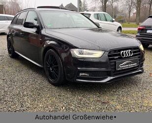 Audi Audi A4 Avant 3.0 S-line quattro *LED*NAVI*SHZ*TEM Gebrauchtwagen