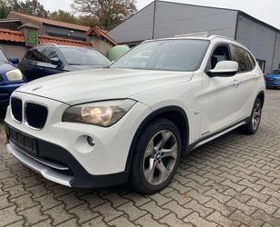 BMW BMW X1 xDrive 20d Scheckheft u-frei VOLL Tuv 1/26 Gebrauchtwagen