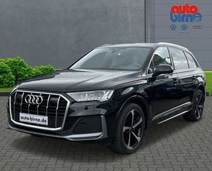 Audi Audi Q7 45 TDI quattro S line Allrad Sportpaket HU Gebrauchtwagen