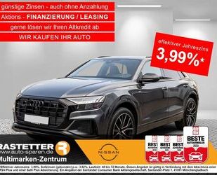 Audi Audi Q8 60TFSIe competition plus S-line+Valcona+Pa Gebrauchtwagen