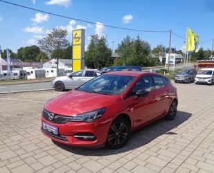 Opel Opel Astra 16 Klimaautomatik, BT, Sitzh. Gebrauchtwagen