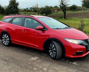 Honda Honda Civic 1.8 i-VTEC Comfort Tourer Comfort Gebrauchtwagen