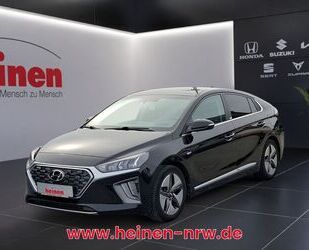 Hyundai Hyundai Ioniq 1.6 GDI Hybrid Premium NAVI LED LEDE Gebrauchtwagen