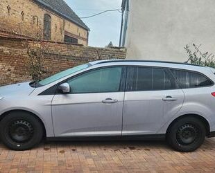 Ford Ford Focus 1,6TDCi 85kW S/S SYNC Edition Turnier . Gebrauchtwagen