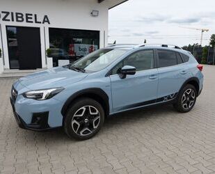 Subaru Subaru XV 2.0i Comfort Lineartronic 4WD Gebrauchtwagen