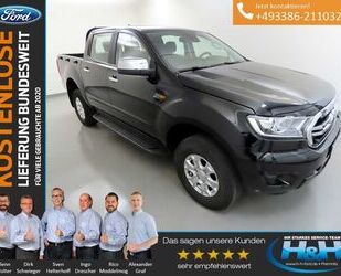 Ford Ford Ranger 2.0 XLT 4x4 DK AHK+PPS+Spurassist Gebrauchtwagen