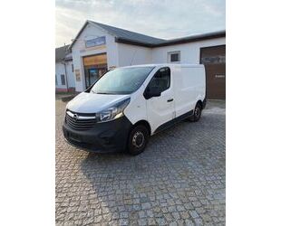 Opel Opel Vivaro B Kasten/Kombi Kasten L1H1 2,7t Gebrauchtwagen