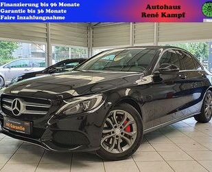 Mercedes-Benz Mercedes-Benz C 250 CGI Avantgarde *Automatik*Navi Gebrauchtwagen