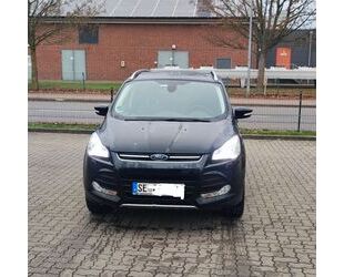 Ford Ford Kuga 2,0 TDCi 4x4 110kW Titanium PowerShift . Gebrauchtwagen