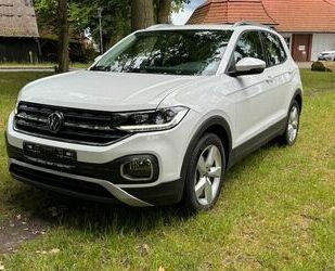 VW Volkswagen T-Cross Style Gebrauchtwagen