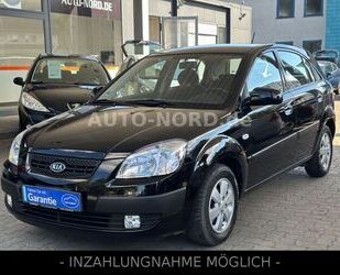 Kia Kia Rio 1.4 EX KLIMAANLAGE*ALUS*El.FH*II.HAND*1A Gebrauchtwagen