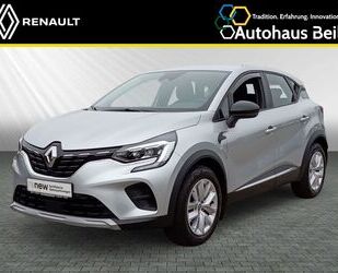 Renault Renault Captur II Experience TCe 130 EU6d-T LED DA Gebrauchtwagen