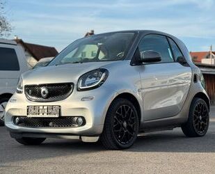 Smart Smart ForTwo coupe electric EQ | Sitzheizung | Kli Gebrauchtwagen