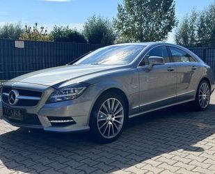 Mercedes-Benz Mercedes-Benz CLS 350 CDI BE AMG-LINE|SCHIEBEDACH| Gebrauchtwagen