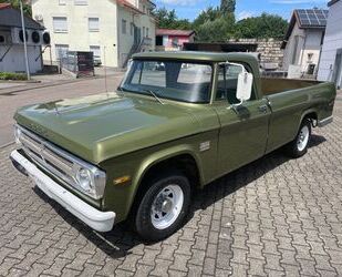 Dodge Dodge D200, 5,2 Liter mit 3 Gang Automatic Gebrauchtwagen