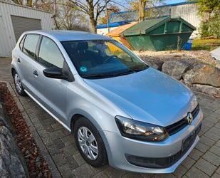 VW Volkswagen Polo 1.2 44kW Trendline Gebrauchtwagen