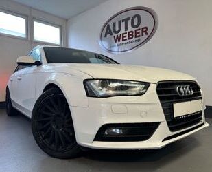 Audi Audi A4 2.0 TDI AVANT*CLIMATIC*BT*TMP*19 ZOLL KESK Gebrauchtwagen