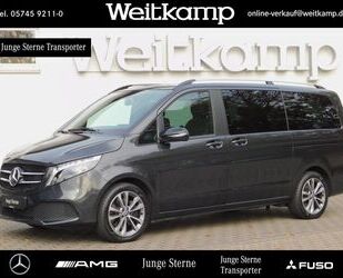 Mercedes-Benz Mercedes-Benz V 300 d EDITION Lang MBUX+NAVI+TISCH Gebrauchtwagen