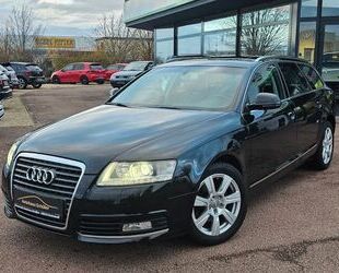 Audi Audi A6 Avant 2.0 TDI*Navi*Leder*Xenon*LED*Freispr Gebrauchtwagen