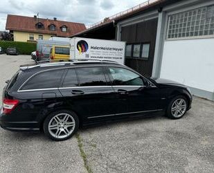 Mercedes-Benz Mercedes-Benz C 250 CDI AMG Packet/Vollausstattung Gebrauchtwagen