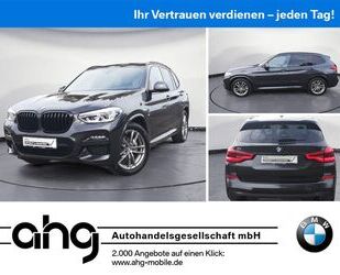 BMW BMW X3 xDrive20d M Sport Navi Panorama Head-Up RFK Gebrauchtwagen