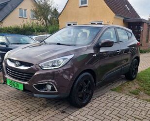 Hyundai Hyundai ix35 Edition 2WD HU 10/26 BENZIN Gebrauchtwagen