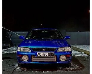 Subaru Subaru Impreza GT Turbo Umbau Gebrauchtwagen