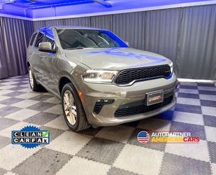 Dodge Dodge Durango GT 2022 3.6l V6,4x4,Leder,UNFALLFREI Gebrauchtwagen