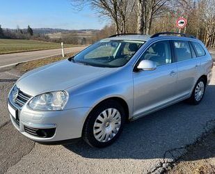 VW Volkswagen Golf 1.4 TSI 90kW Comfortline Variant C Gebrauchtwagen