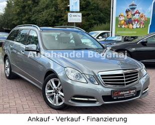 Mercedes-Benz Mercedes-Benz E 220 CDI BlueEfficiency PANO/NAVI/S Gebrauchtwagen