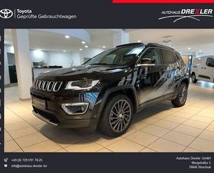 Jeep Jeep Compass Limited (Kamera, Navi, Apple Carplay) Gebrauchtwagen