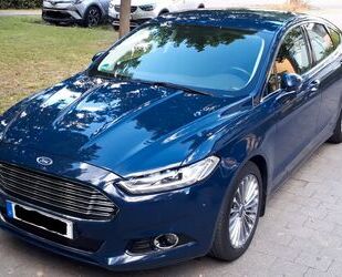 Ford Mondeo Gebrauchtwagen