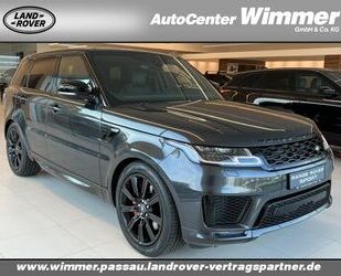 Land Rover Land Rover Range Rover Sport P400 HSE Dynamic Stea Gebrauchtwagen