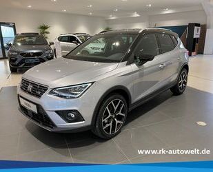 Seat Seat Arona FR 1.5 TSI LED Navi AHK Kamera 5 J.Gara Gebrauchtwagen