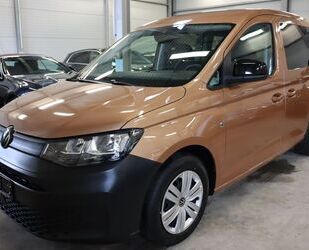 VW Volkswagen Caddy Kombi TDI 5-Sit AHK DAB SHZ PDC T Gebrauchtwagen